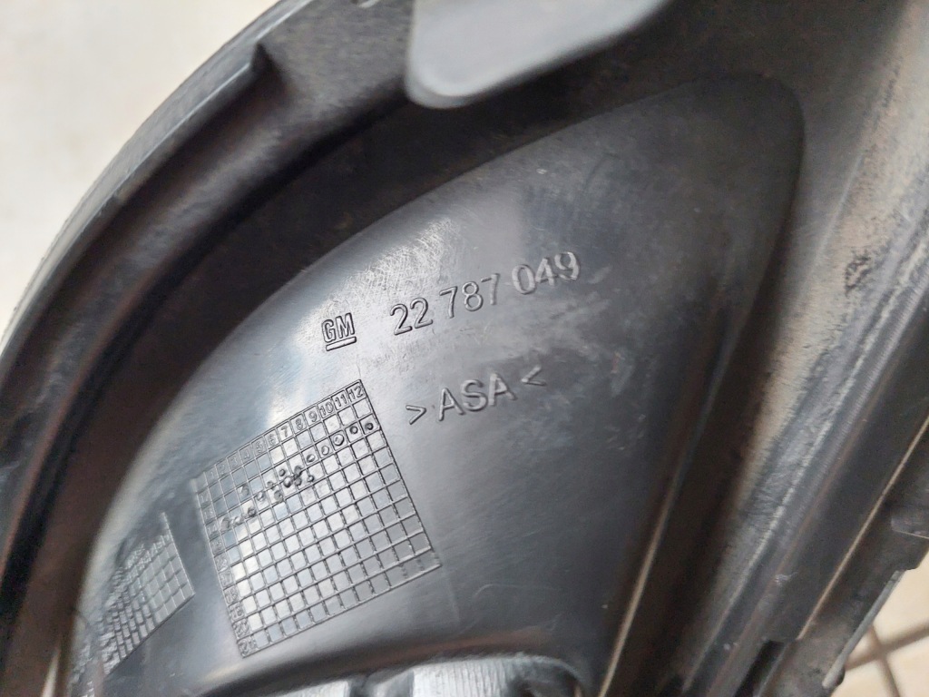 Решётка бампера - левая - правая - opel insignia a - рестайлинг Недорого