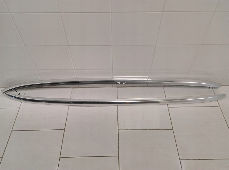 фото №1, Audi q5 рейлинги кровельные model 8r комплект 2szt