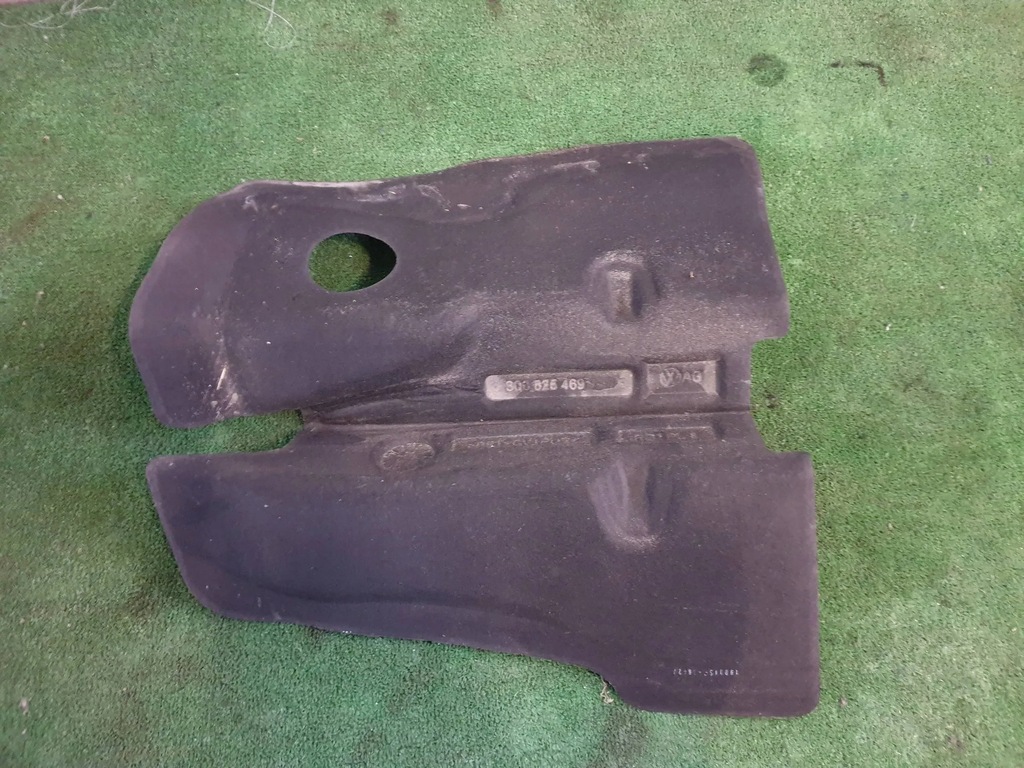 фото №1, Skoda octavia iii шумоизоляция защита 3q0825469