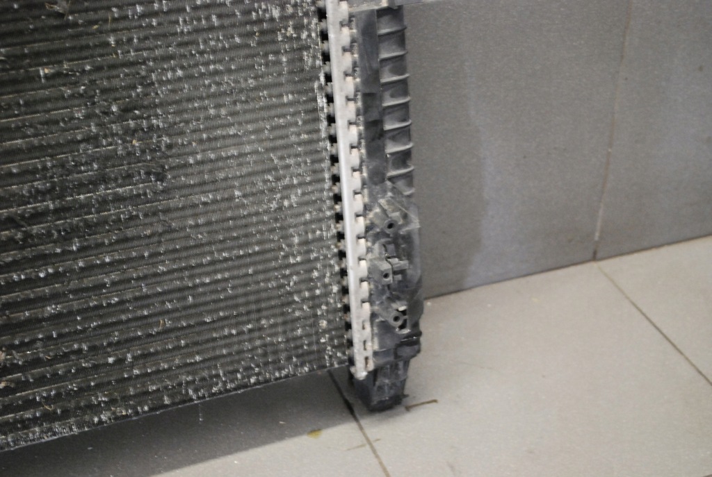 фото №10, Радіатор wody mercedes 1.5b w169 a1695000503