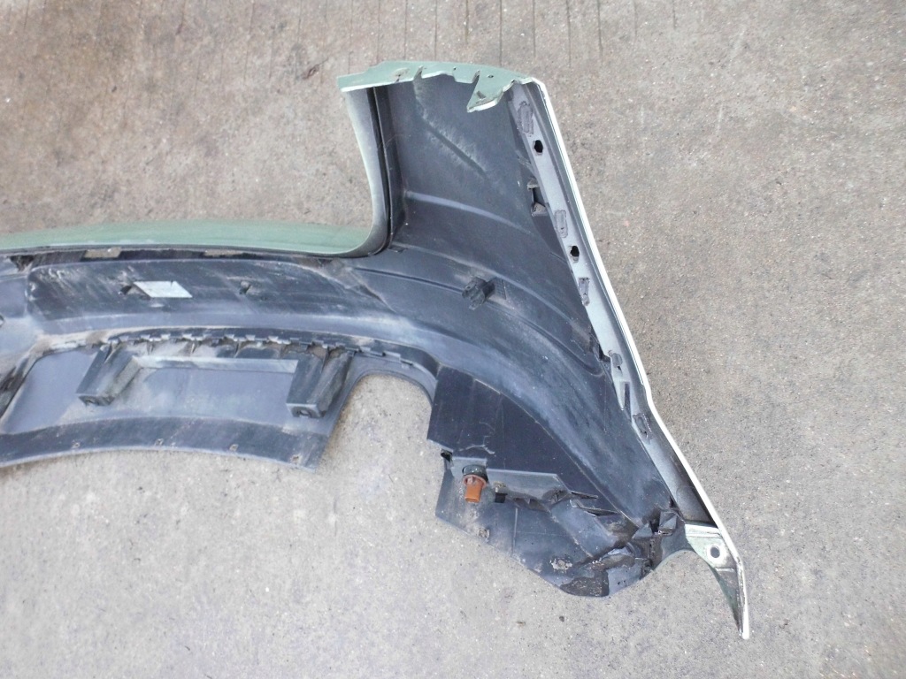 Бампер задний pdc seat altea 5p 2004-2009r. ls6r Недорого