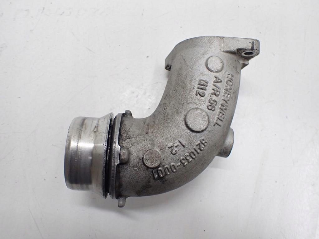 фото №2, Шланг труба воздухозаборник воздуха патрубок jeep grand cherokee iv wk2 3.0 crd 14r