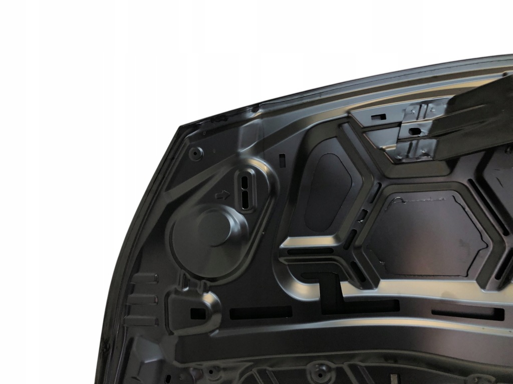 фото №8, Ford transit connect ii mk2 2013-2018 капот кришка двигуна