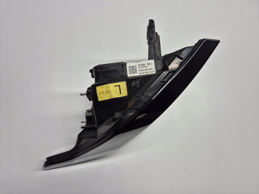 фото №6, Kia sportage v лампа задняя левая led оригинал europa 2021-