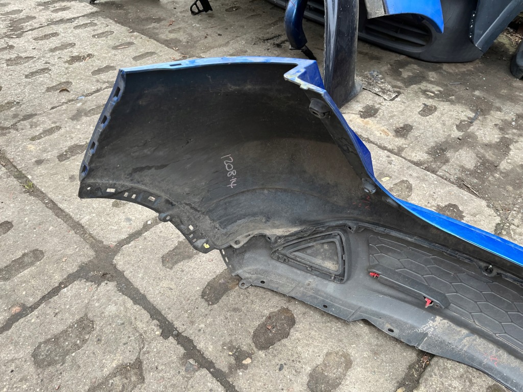 фото №13, Honda civic viii ufo бампер задня задній код лакофарбового покриття - b520p