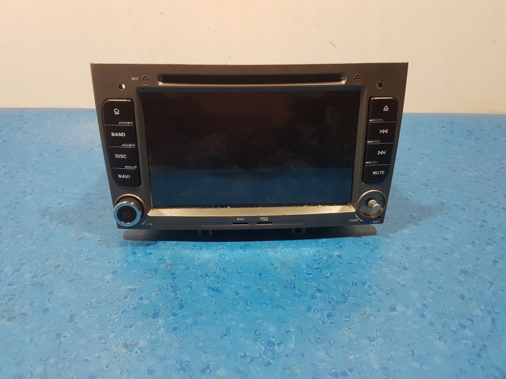 фото №1, Peugeot 306 радіо навігація