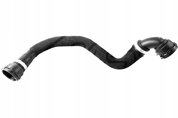 фото №1, Metalcaucho шланг радиатора