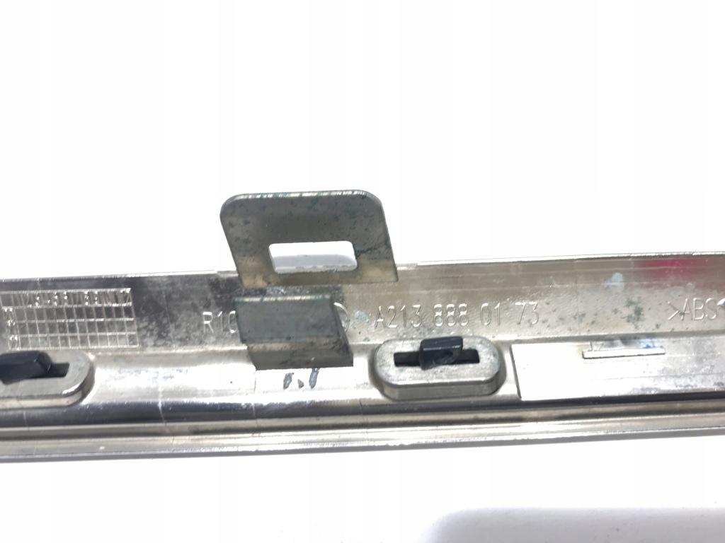 фото №8, Mercedes w213 хром решетка a2138880173