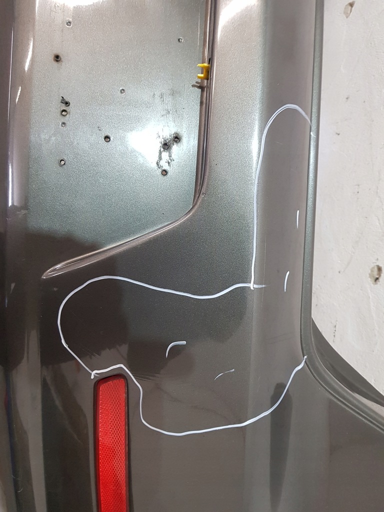 фото №7, Бампер задня 568/a sedan alfa romeo 159