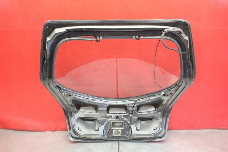 фото №10, Крышка багажника багажника задняя задняя графитовая alfa romeo gt 03-10