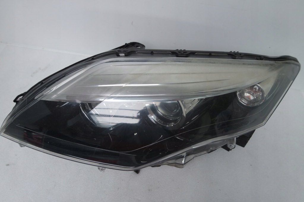 фото №3, Лампа перед левая renault laguna iii lift