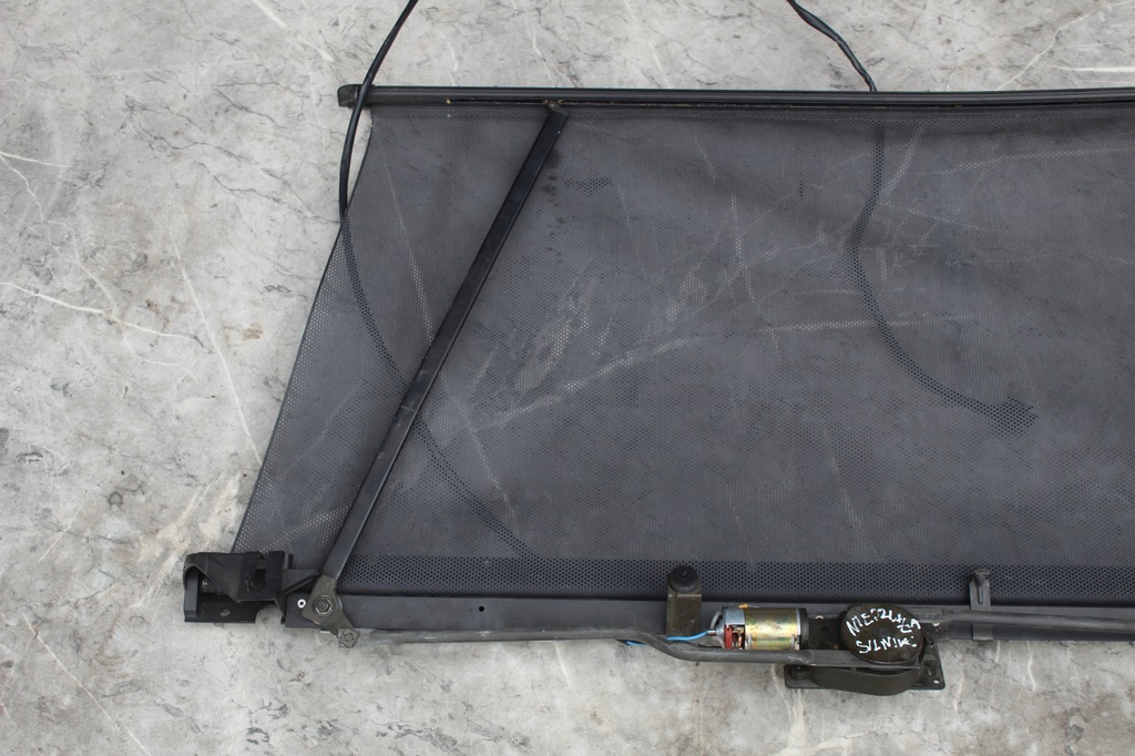 фото №7, Шторка задній скло bmw e38