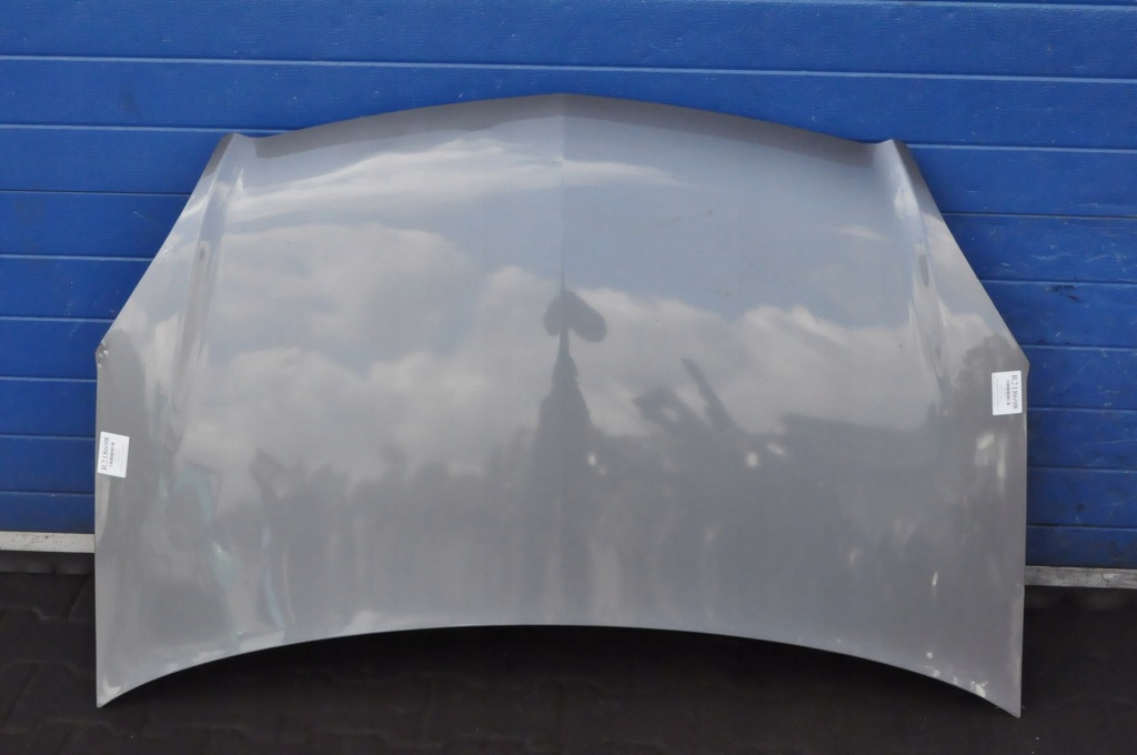 фото №1, Opel zafira b ii капот кришка відсік двигуна шумоізоляція