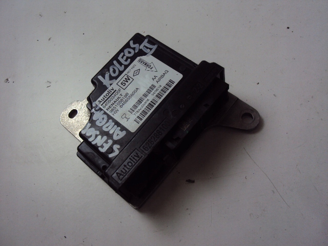 фото №1, Датчик подушка безопасности renault koleos ii