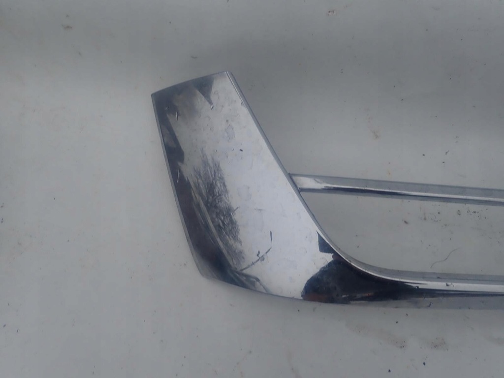 фото №5, Bmw 5 g30 g31 17-20 молдинг хром бампера лівий