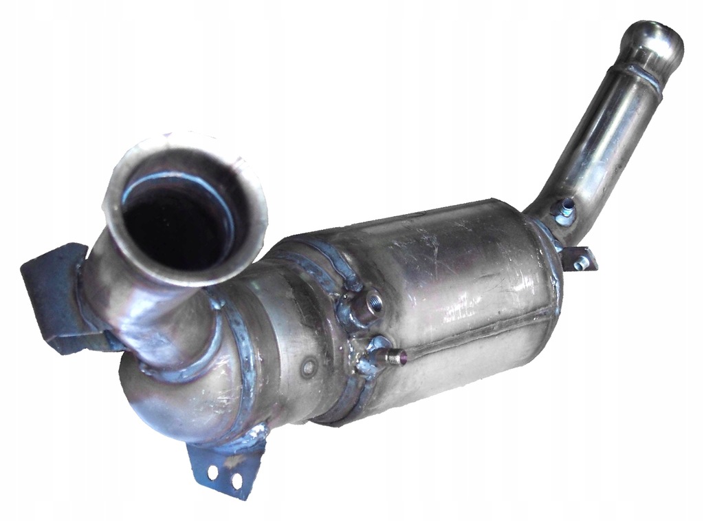 фото №1, Фільтр dpf fap mercedes s 320 w211 2005- kat !!