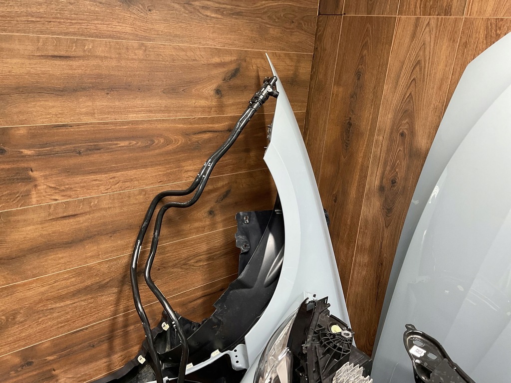 фото №13, Капот бампер радиатор pas усилитель bmw 4 g26 m-pakiet.