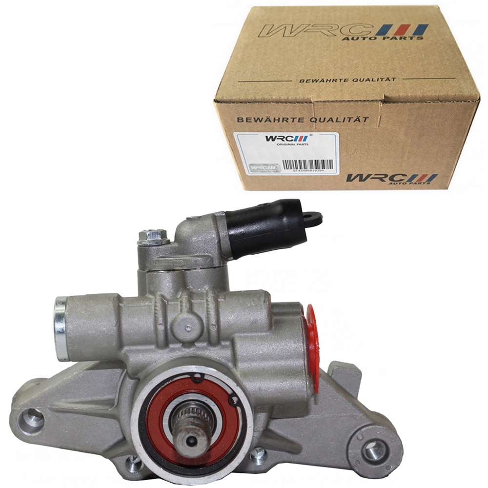 фото №1, Насос усилителя honda civic vi coupe sedan