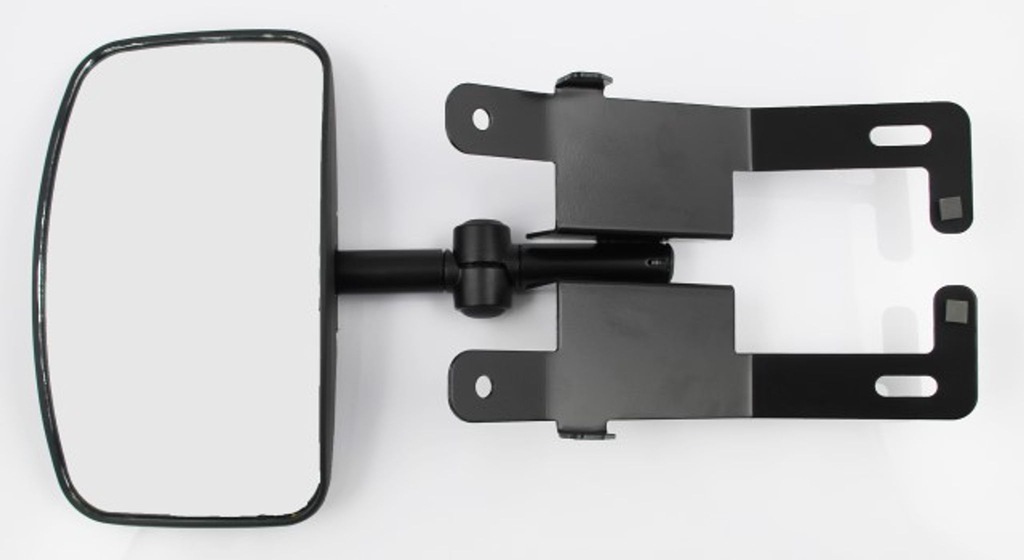 фото №2, Зеркало rvi magnum передние управление. ручной.