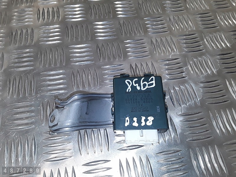 фото №1, 2008 lexus is 220 ecu 2200td 8597053030