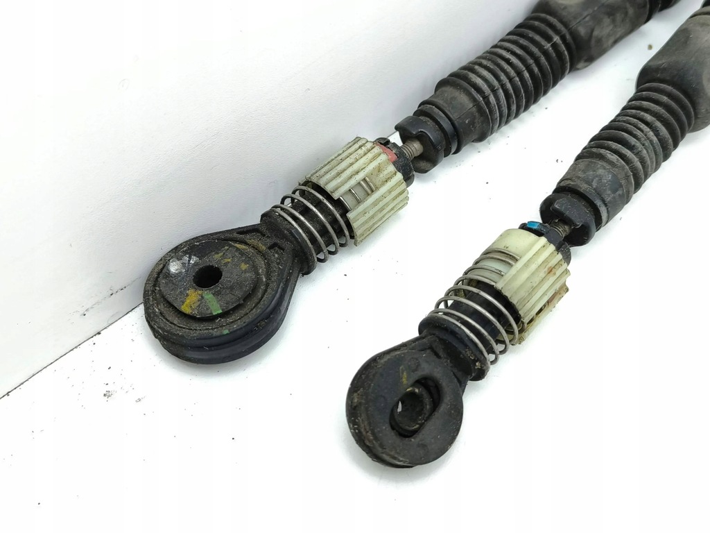 фото №7, Kia ceed 2019 тросы переключения передач