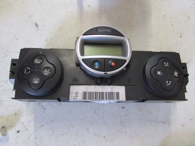 фото №1, Панель обдув renault scenic ii