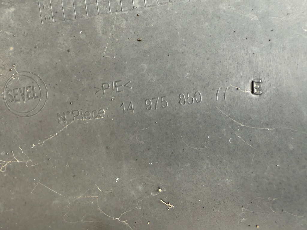 Бампер перед передний peugeot expert jumpy scudo ii 06-16 1497585077 Киев