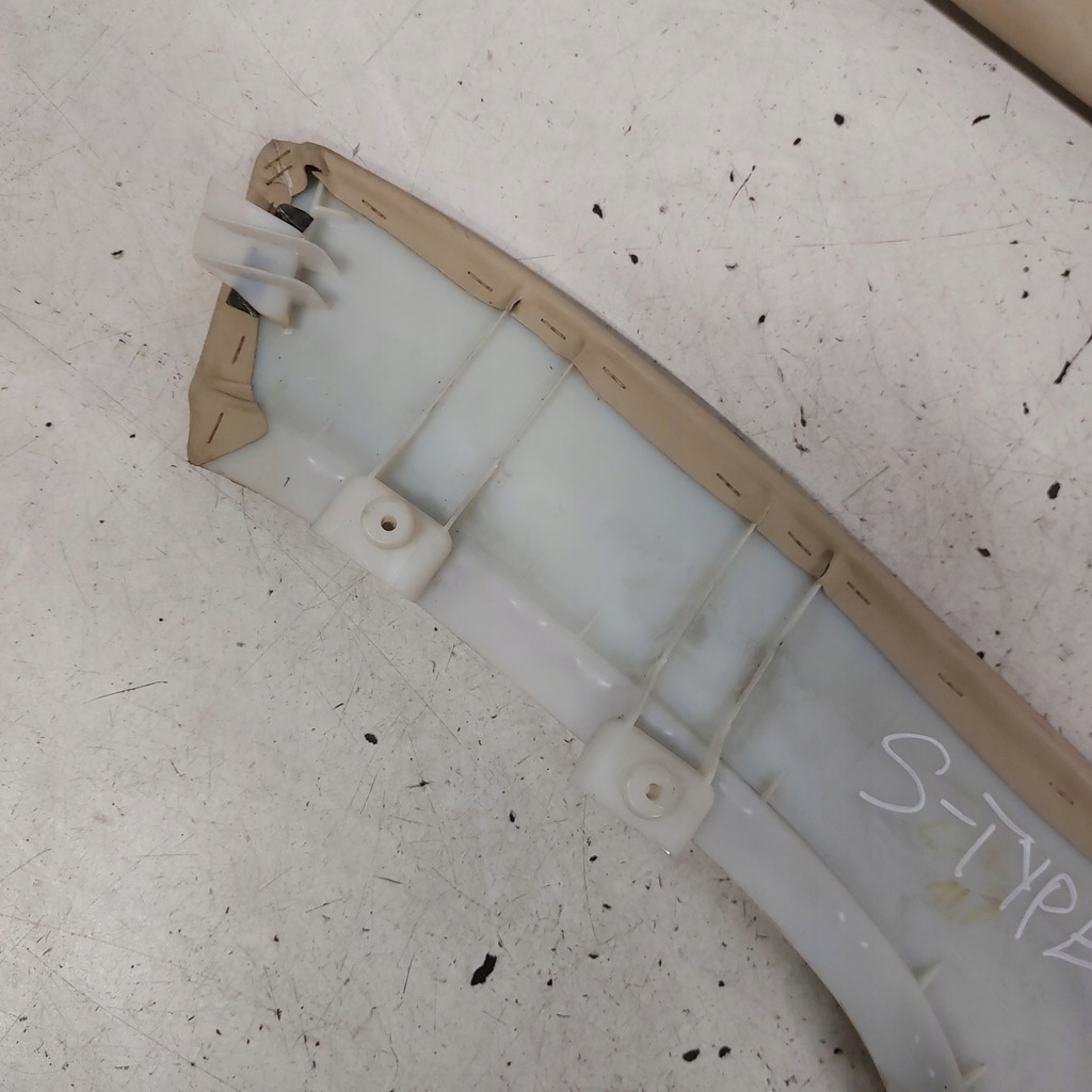 фото №11, Jaguar s-type обшивки захист бічна тунель середнього пара