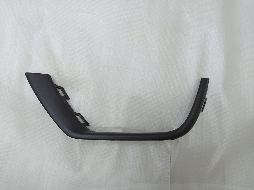 фото №1, Jeep compass 2017 - решётка бампера левая