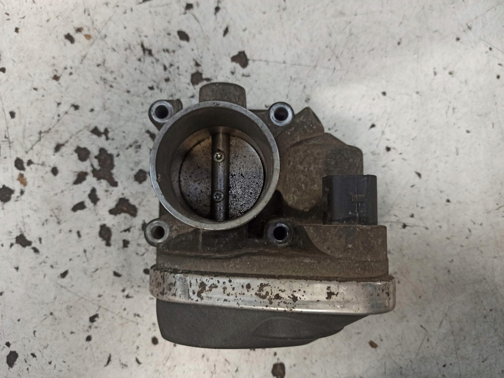 фото №8, Skoda fabia i дросельна заслінка 036133062n