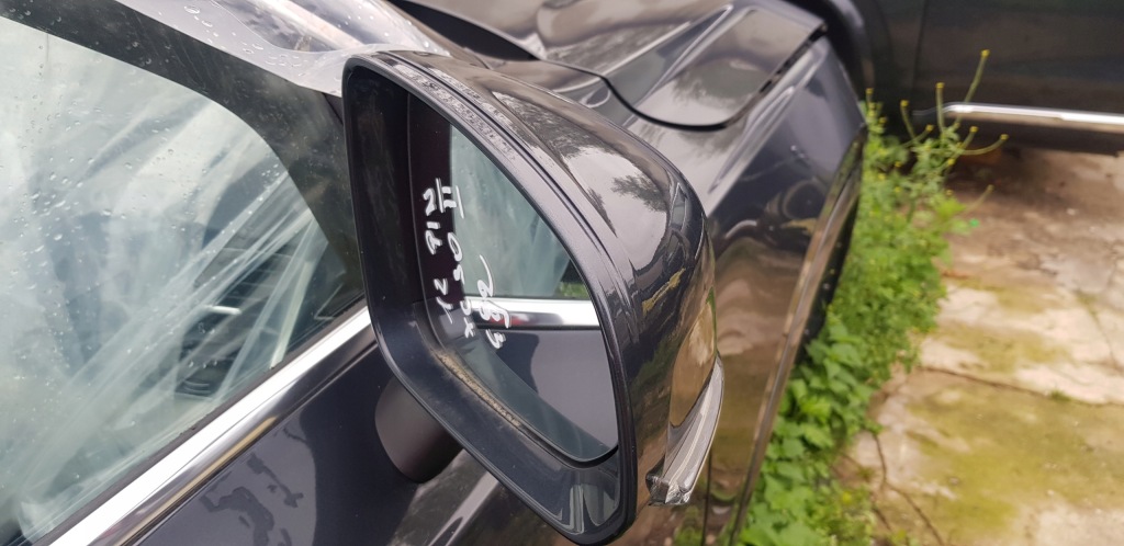 фото №1, Зеркало правое volvo xc90 ii 492 12 pin