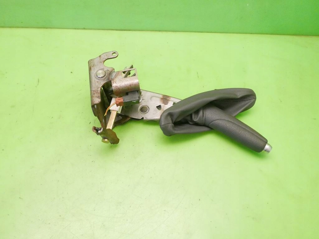 фото №6, Домкрат важіль гальма ручного citroen c5 i phi