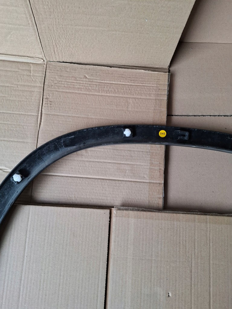 фото №10, Skoda kodiaq 16- молдинг накладка крила ліва передня перед orygi.