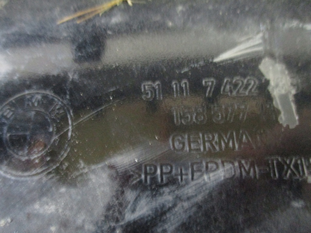 фото №14, Бампер перед передній bmw 3 g20, g21 2018r- 7422239