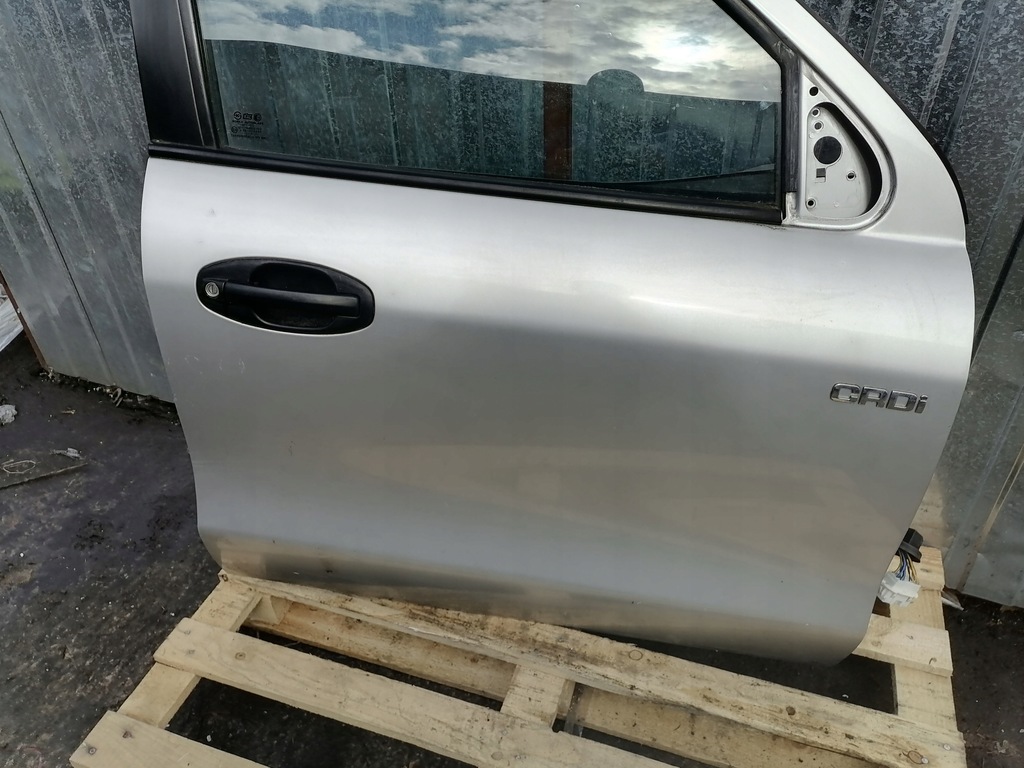 фото №9, Дверь правый перед правое передние hyundai santa fe