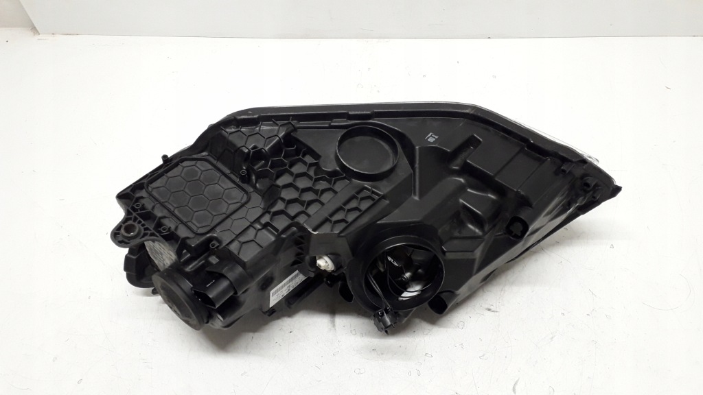 фото №10, Skoda fabia 3 iii 14- лампа права перед 6v1941016b