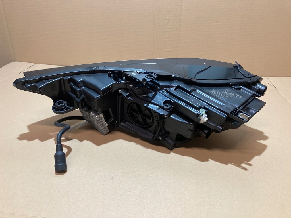 фото №9, Audi оригінальний номер 4k0941034 лампа full led