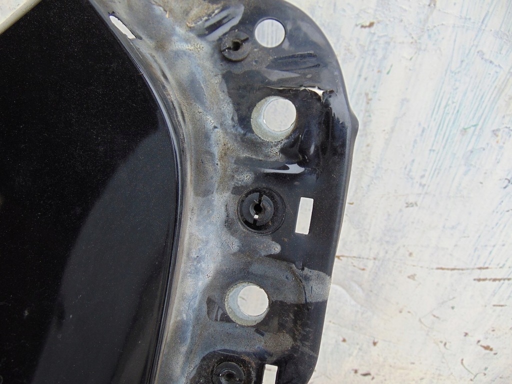 фото №8, Крыло правый перед чёрный vw golf vi 5k6821216d