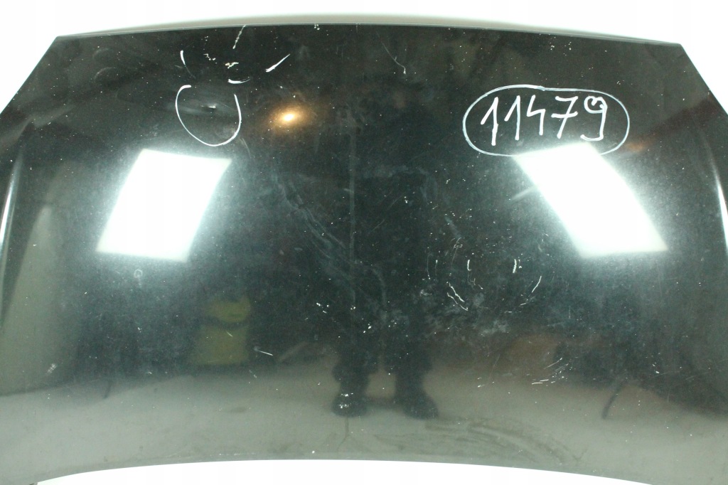 Капот перед передня ford galaxy 1 mk1 рестайлінг  fl кришка mk2 Ціна