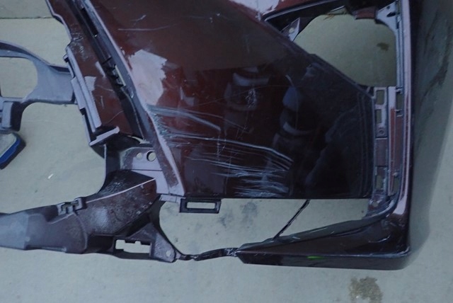 фото №4, Бампер перед передний lexus rx 2015-