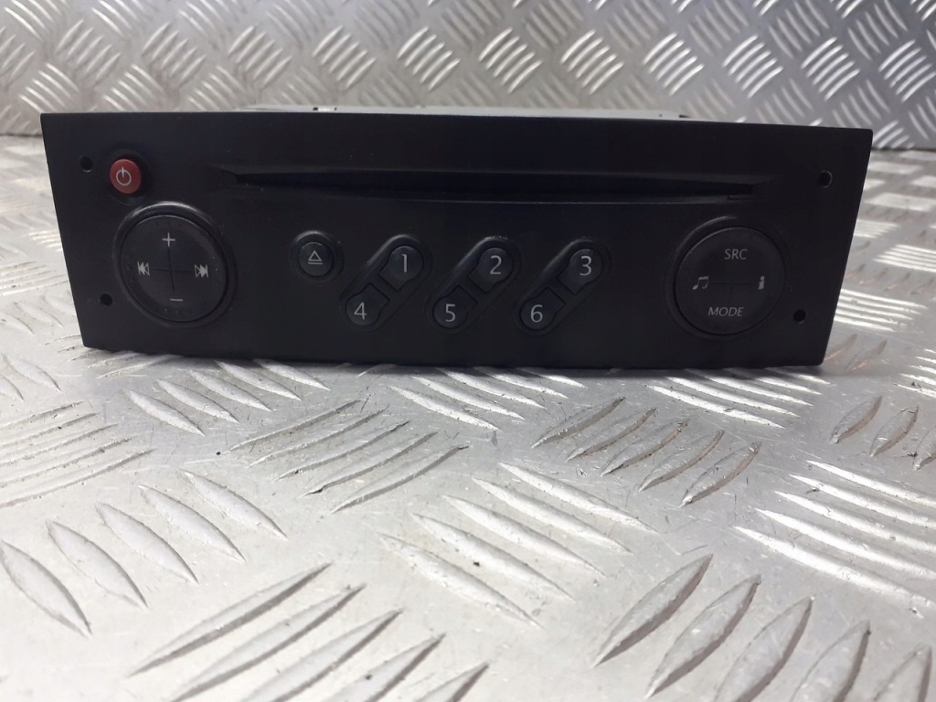 фото №5, Радіо renault scenic ii 1.6 8200562686