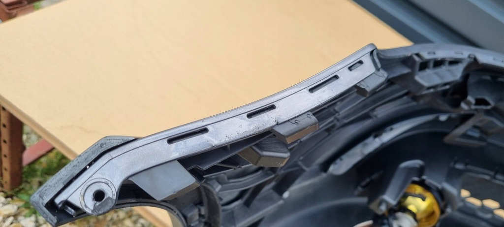 фото №13, Vw golf v plus cross 2005- бампер перед оригинал c105