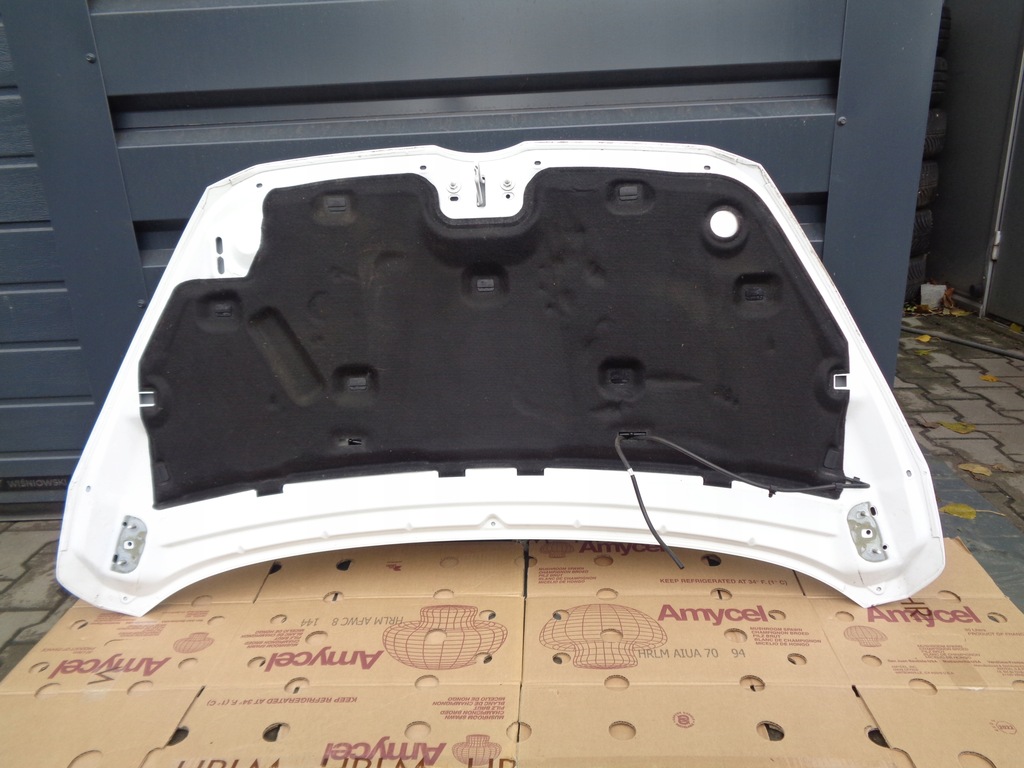 фото №7, Ford b-max капот dc