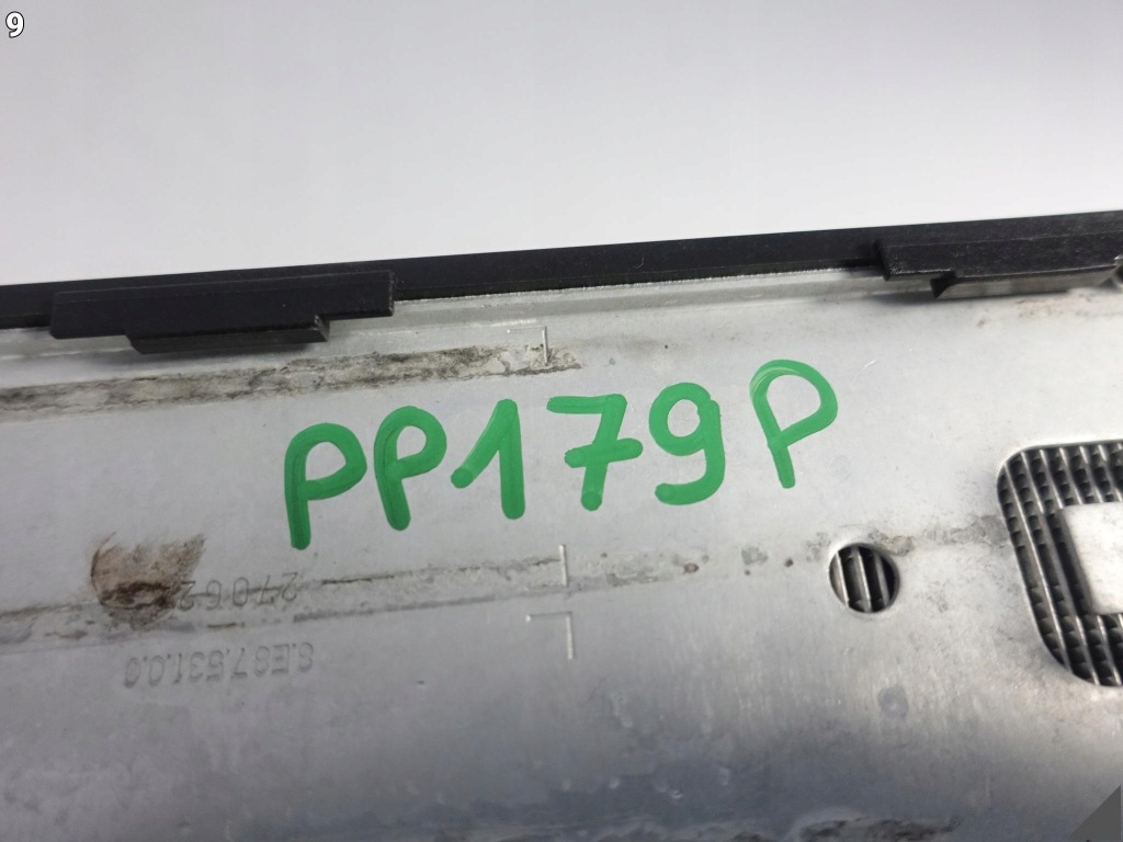 Porsche panamera 3 3 g3 972 976 23- радіатор повітря інтеркулер правий Ціна