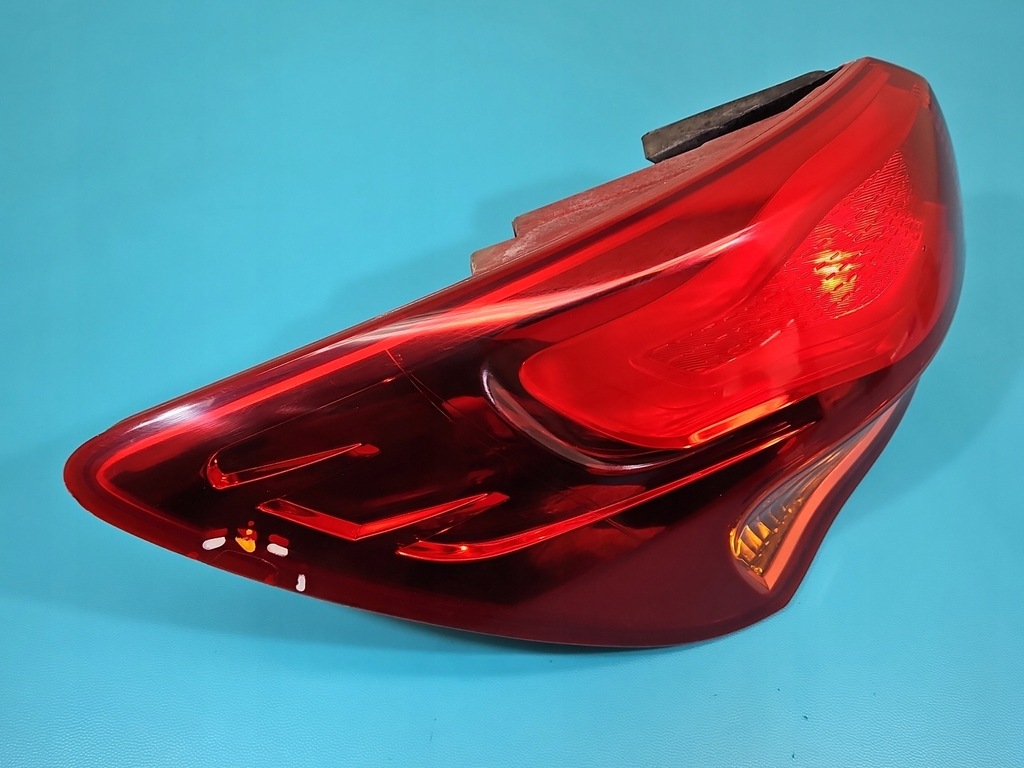 фото №1, Лампа задня задня ліва kia ceed ii 12-18 kombi eu