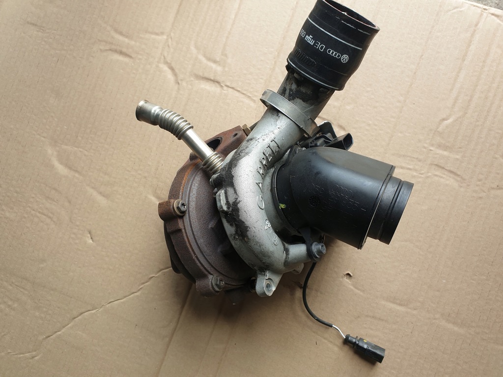 фото №5, Турбонагнітач 059145722s