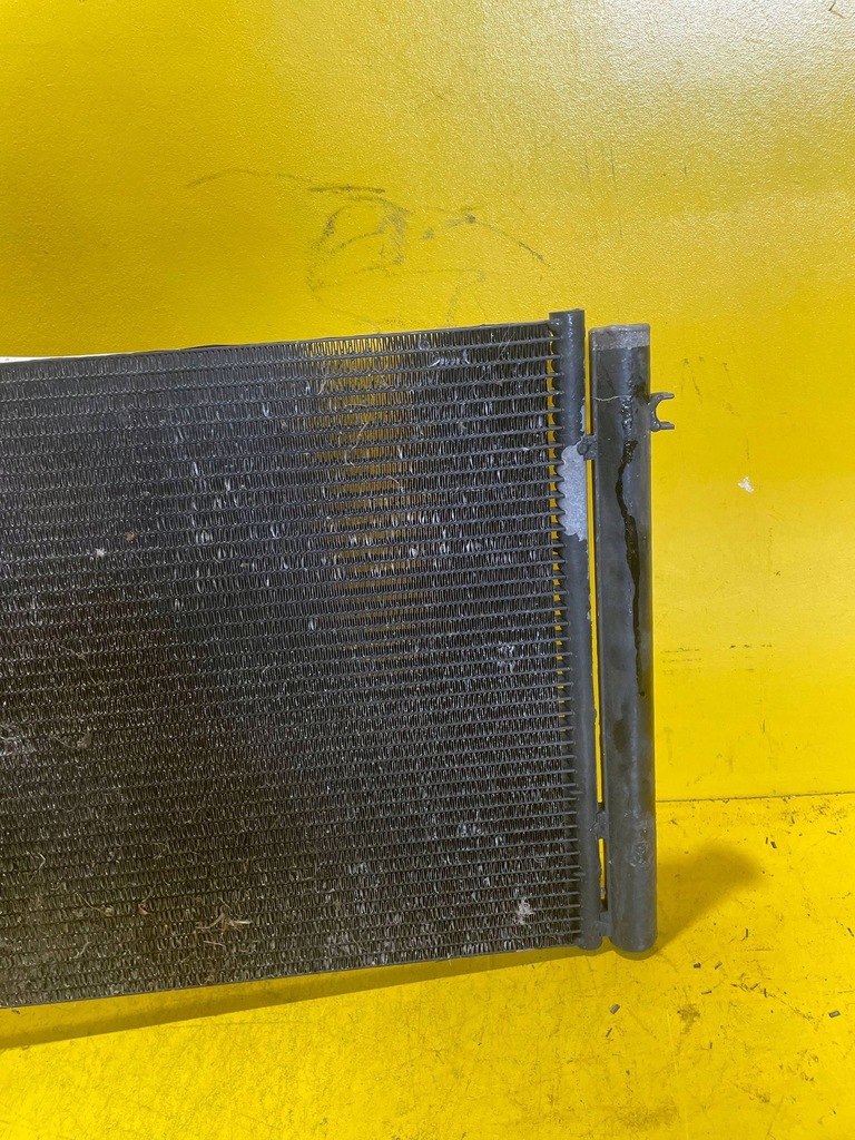 фото №6, Bmw 3 e92 e93 2009 радіатор кондиціонера 7524914