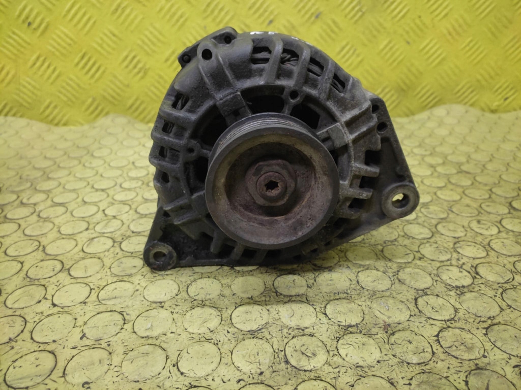 фото №1, Vw passat b5 2.5 генератор