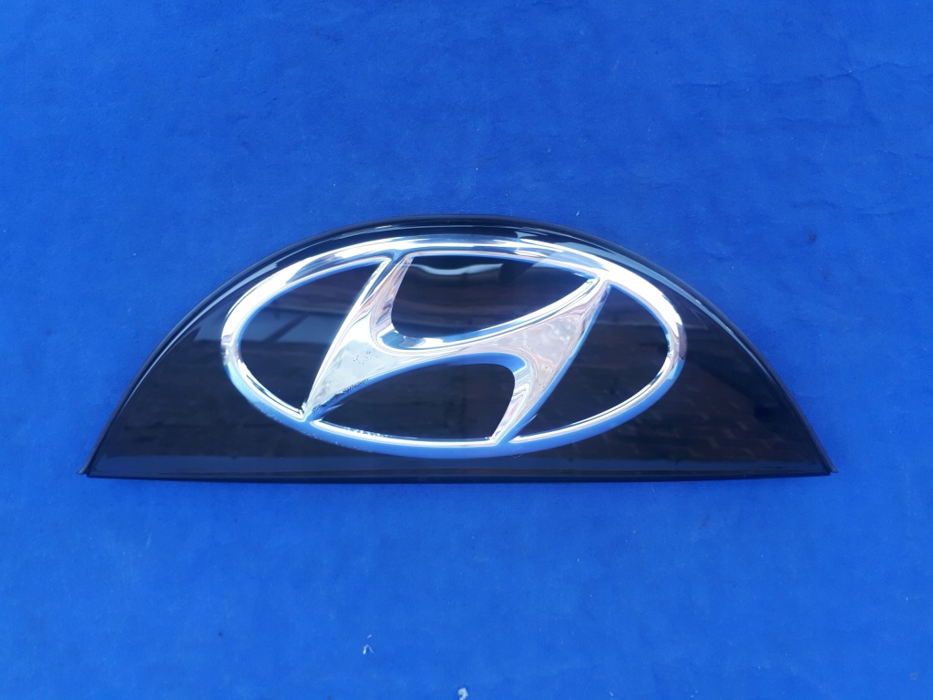 фото №1, Hyundai tucson 20- 21- значок эмблема na крышка