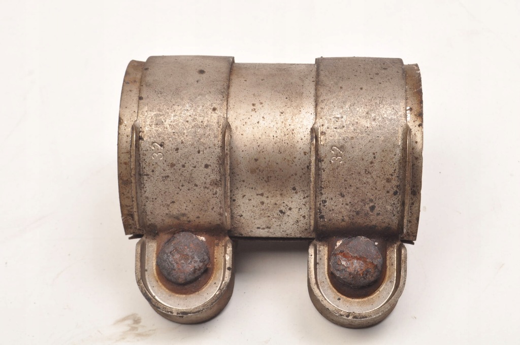 фото №6, Porsche cayman 987 кронштейн хомут вихлоп 98711122000